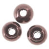 Dk. Coffy Brown - 4.0 mm