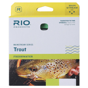 Rio MainStream Sinking Tip Fly Line WF-F/S3