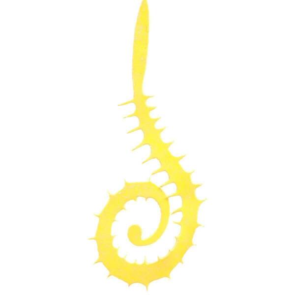 Hareline Spiked Sr Tail