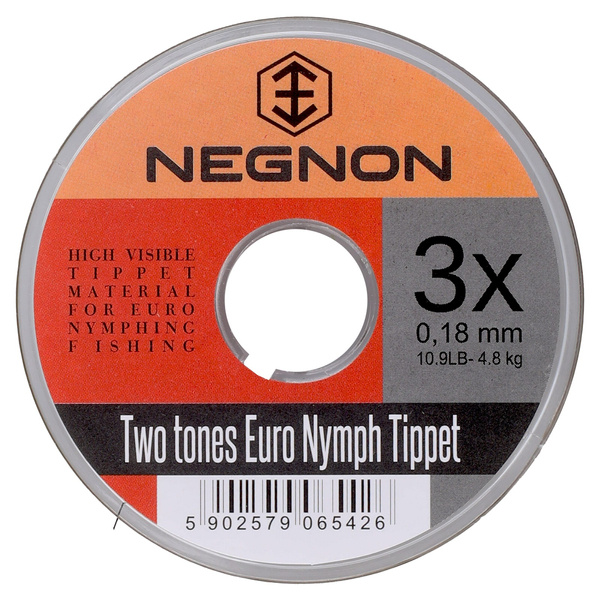 Negnon Two Tones Euro Nymphs Tippets