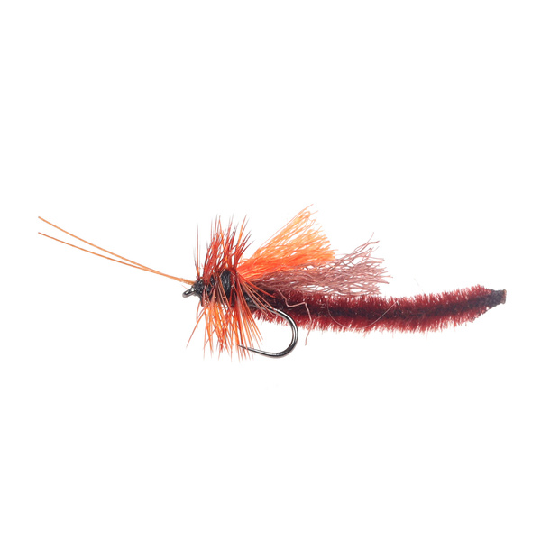 Poly Wings Extended Body Brow Caddis