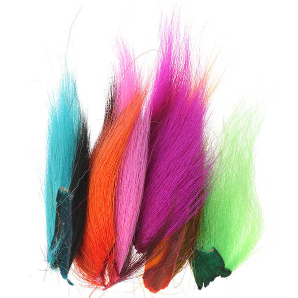 Wapsi Bucktail Assorted