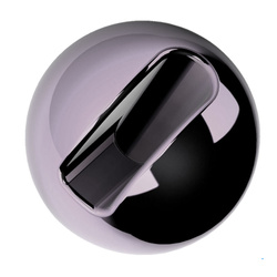 Bolas de tungsteno ranuradas brillantes FFGene