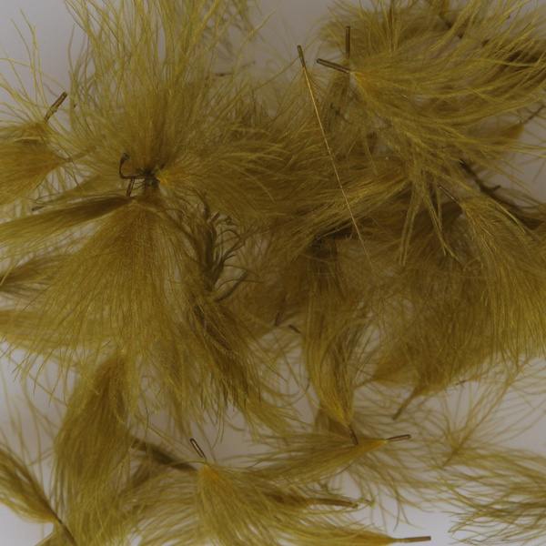 Hareline Penachos de CDC Oiler