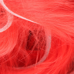 Hareline Tira de piel de conejo con pelo para zonker