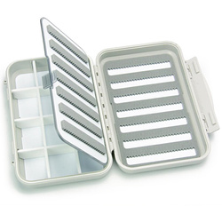 Caja para moscas C&F CF-2300 M-size MSF with Compartment WPFC