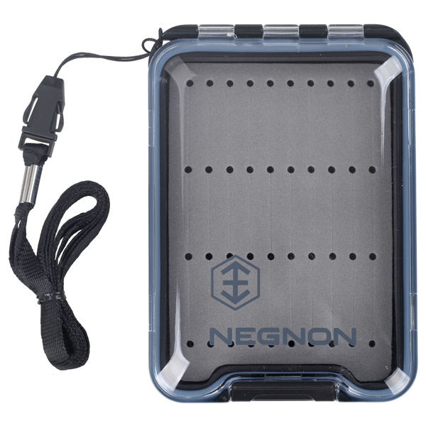 Caja de moscas Negnon View On Side - pequeña