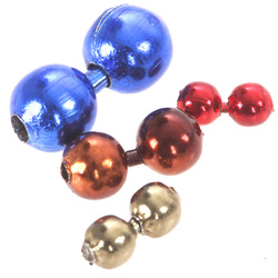 Ojos para moscas FFGene Beads Chain Eyes