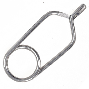 FFGene Pinza de hackle inglesa pequeña