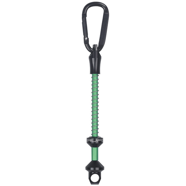 Portabobinas de tippet con muelle Rufo