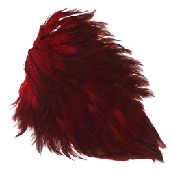Colgadera de gallina teñida FFGene India