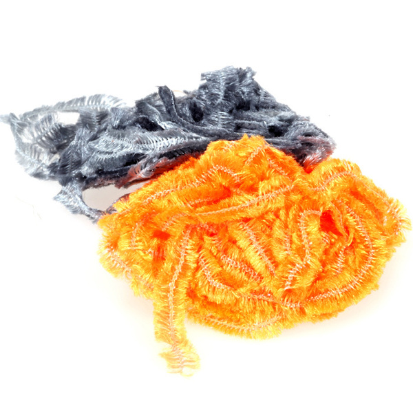 Hareline Pseudo Herl 1/4 in Feather