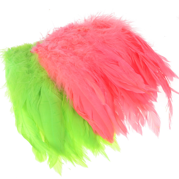 Hareline Plumas schlappen 5-7