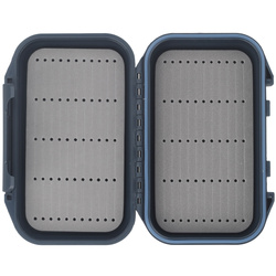 Caja de moscas Negnon Solid - pequeña