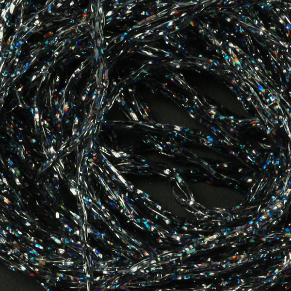Hareline Diamond Braid Holo