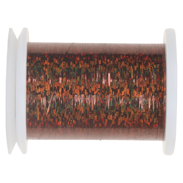 Lameta plana Sybai Flat Tinsel 0.4 mm