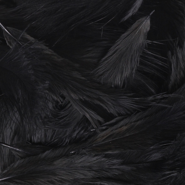 Hareline Plumas de marabú mini