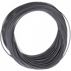 Línea de mosca Taimen Deep II WF-S Gray