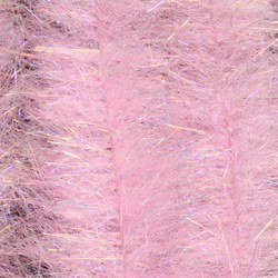 Brush para streamers H2O Streamer Brush 1 inch (flash)