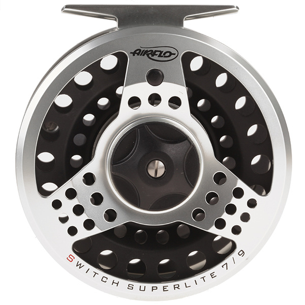 Carrete de mosca Airflo Switch Superlite
