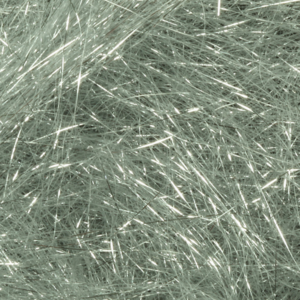 Fibras sintéticas Hareline 8 in. Ice Wing Fiber