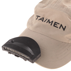 Luz para gorra FFGene de 9 LED