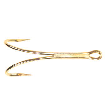 Anzuelos para mosca Partridge of Redditch CS16/2G Patriot Salmon Double - Gold