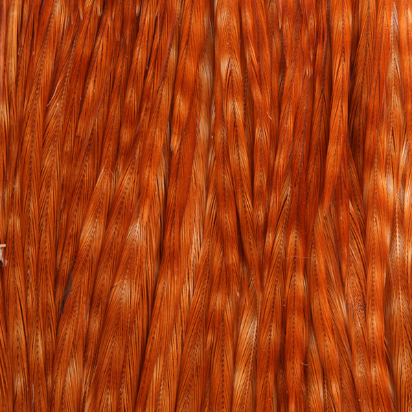 FFGene Howard Hackle cuello de plumas de gallo #3