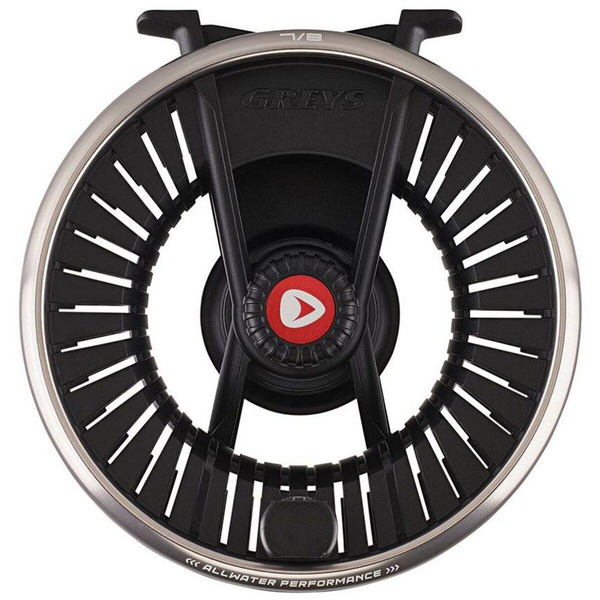 Carrete de mosca Greys Tail