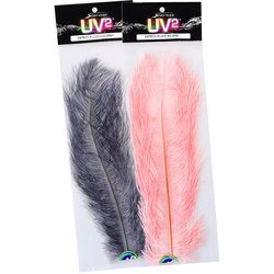 Spirit River UV2 Plumas de avestruz