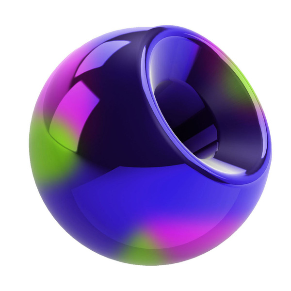 Bolas de tungsteno FFGene normales metalizadas