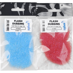 Doblaje de Sybai Flash