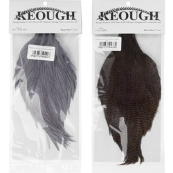 Cuello de gallo Keough Hackle Masters