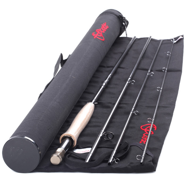 Caña de mosca Scott A4