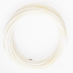 Línea de mosca Taimen Classic White