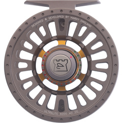 Carrete de mosca Hardy Ultralite MA DD
