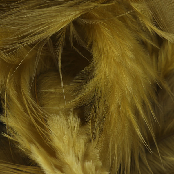 Metz plumas para hackle blando