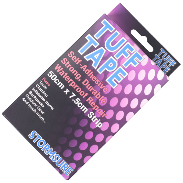 Tira de cinta de reparación Stormsure Tuff Tape