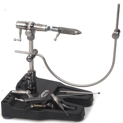 Torno de montaje de moscas Stonfo Transformer Vise