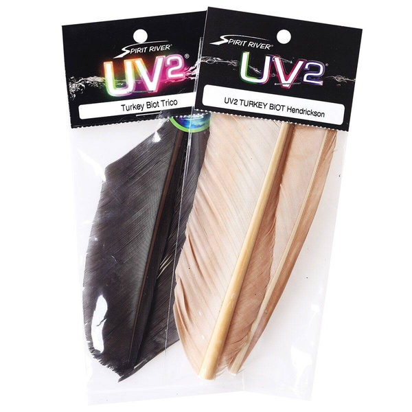 Spirit River UV2 Biots de pavo