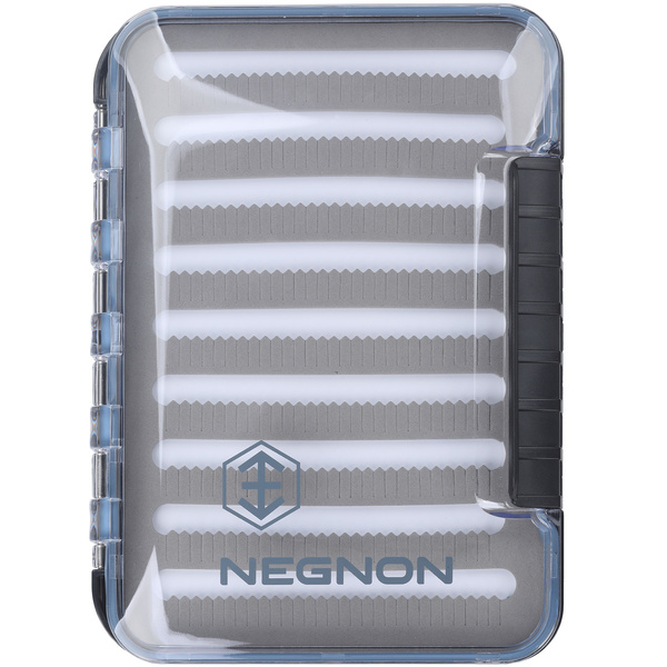 Caja de moscas Negnon View - extragrande