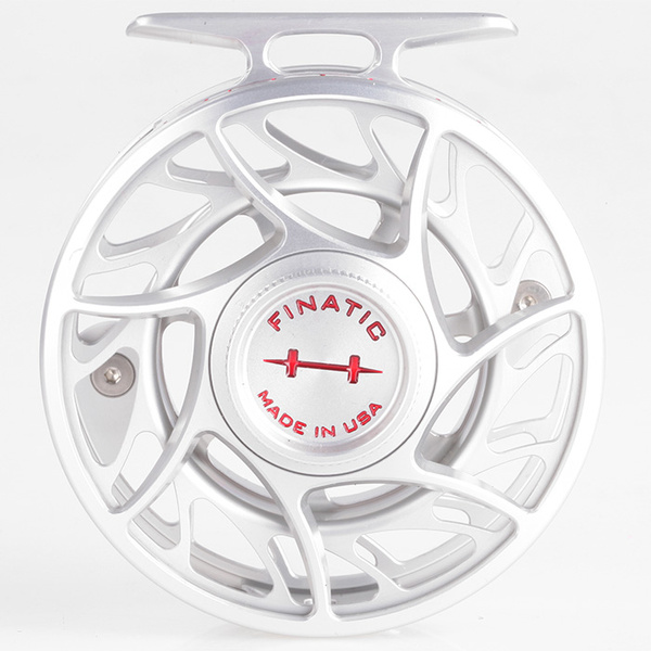 Carrete de mosca Hatch Finatic