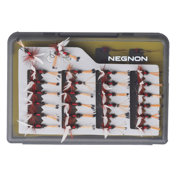 Parche portamoscas Negnon
