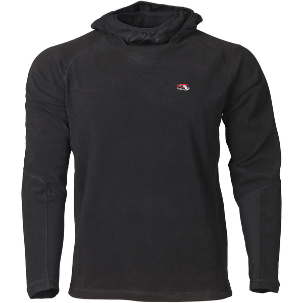 Sudadera gruesa con capucha Taimen Sharga