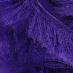 Hareline tiras zonker de conejo Silky Bunnybou