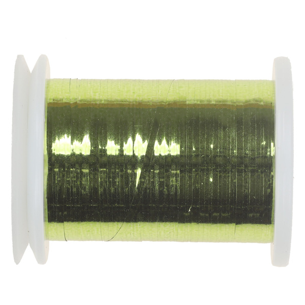 Lameta plana Sybai Flat Tinsel 0.8 mm
