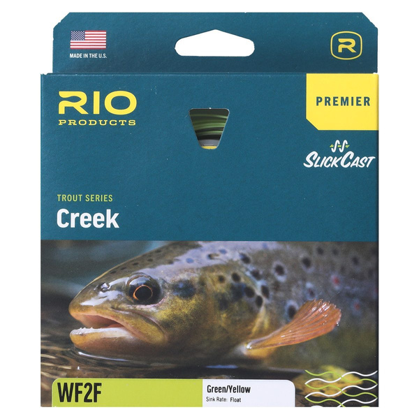 Línea de mosca Rio Premier Creek