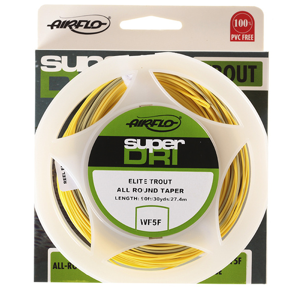 Línea de mosca Airflo Ridge- Super Dri Elite (2)