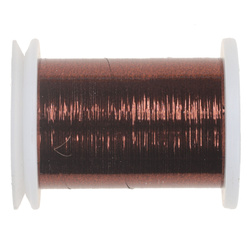 Lameta plana Sybai Flat Tinsel 0.4 mm