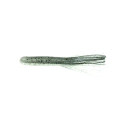 Señuelo blando Bass Pro Tender Tubes de 8.9 cm (25 unidades)